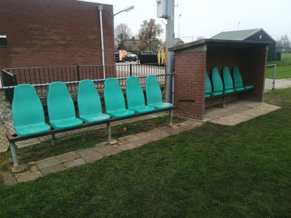 Sportpark SteDoCo veld 3 - Giessenlanden-Hoornaar