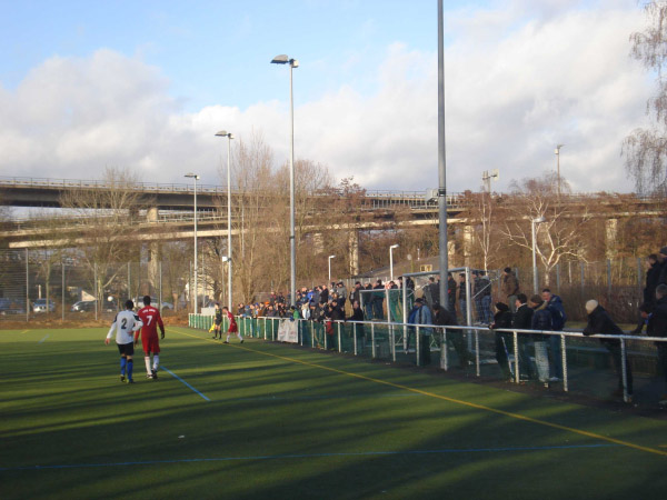 Jahnplatz im Sportpark Oberwerth - Koblenz