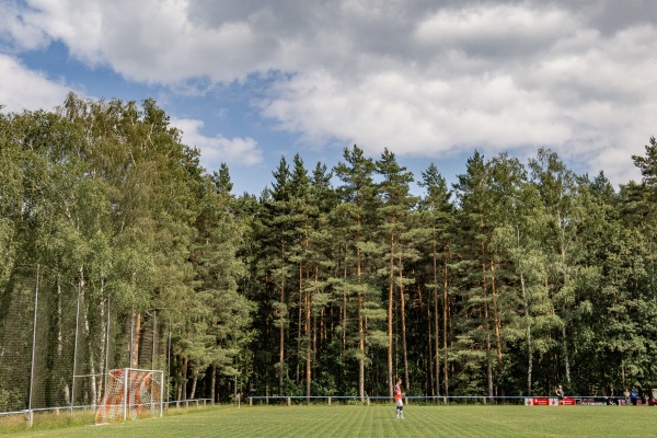 Waldsportplatz - Neuensalz-Zobes
