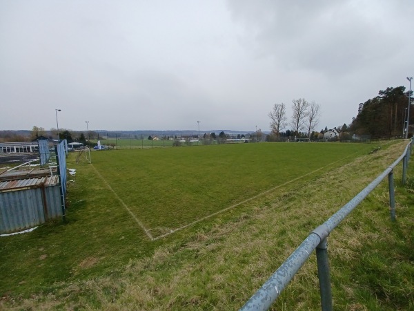 Sportplatz Wolfenhausen - Weilmünster-Wolfenhausen