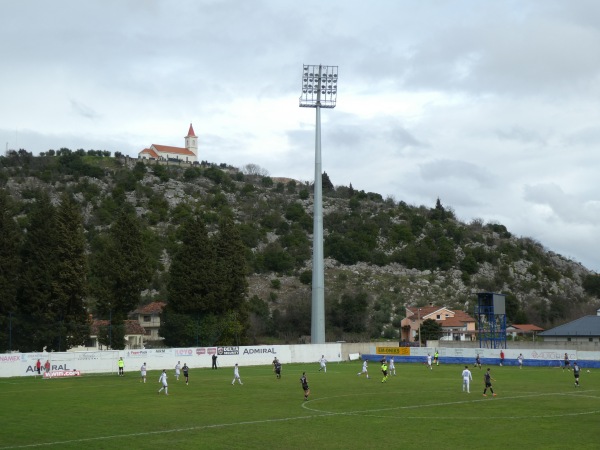 Stadion Perica Pero Pavlović - Gabela