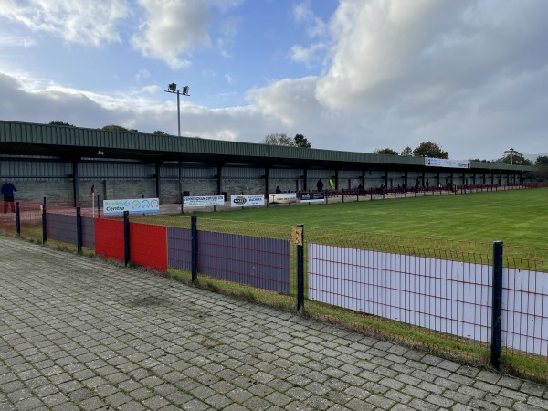 Fortwilliam Park - Tobermore