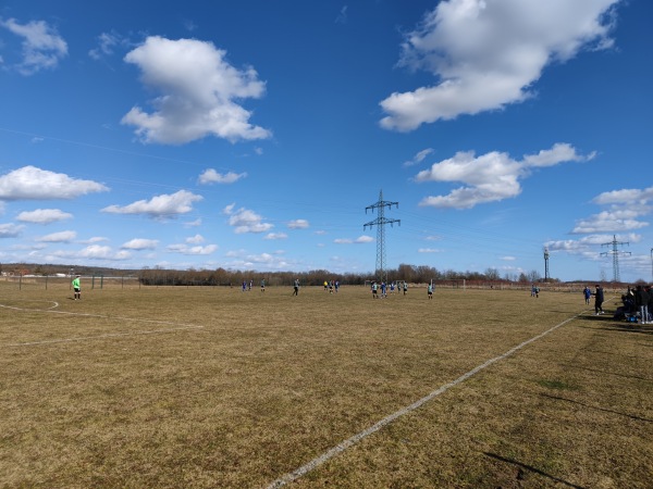 Sportanlage Am Bergfürst - Lenting