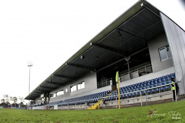 Stadion im Dietmar-Hopp-Sportpark - Walldorf