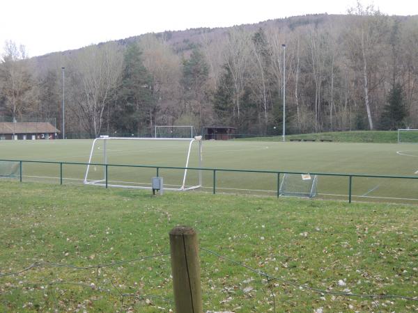 Sportplatz Mühlweg - Glashütten/Taunus-Oberems