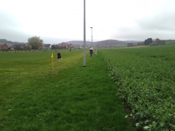 Sportplatz Wangelnstedt - Wagelnstedt