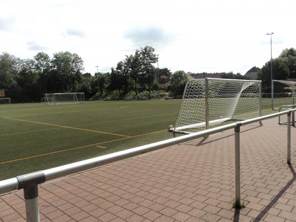 Bezirkssportanlage Feenstraße Platz 2 - Bochum-Riemke