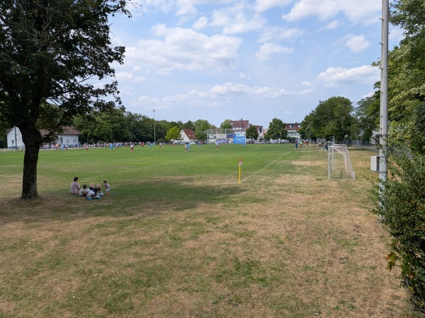 Sportanlage Hohenstein Platz 2 - Gingen/Fils