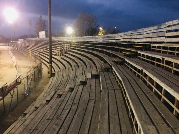 Estadio Municipal Roberto Bravo Santibáñez - Melipilla