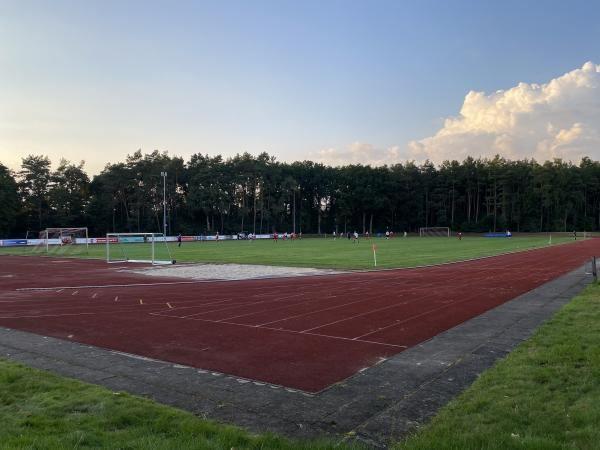 Stadion Waidmannsruh - Scheeßel