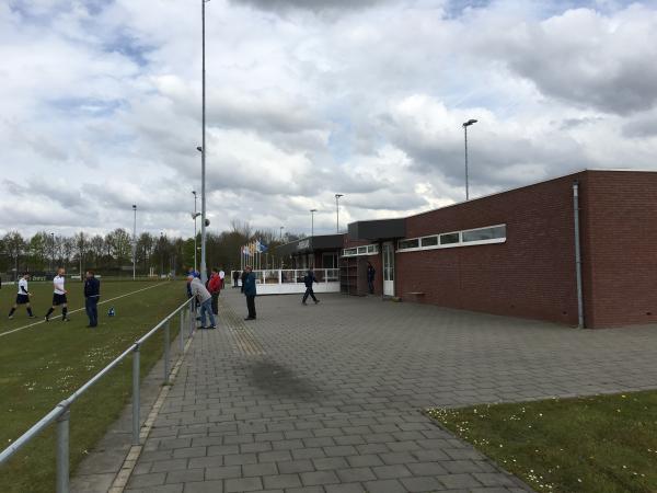 Sportpark Molenkreek - Steenbergen-Dinteloord