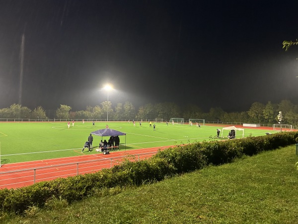 Zentrale Sportanlage der Verbandsgemeinde Ruwer - Waldrach