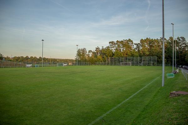 Sportanlage Siedelbacher Straße Platz 2 - Langenzenn-Laubendorf
