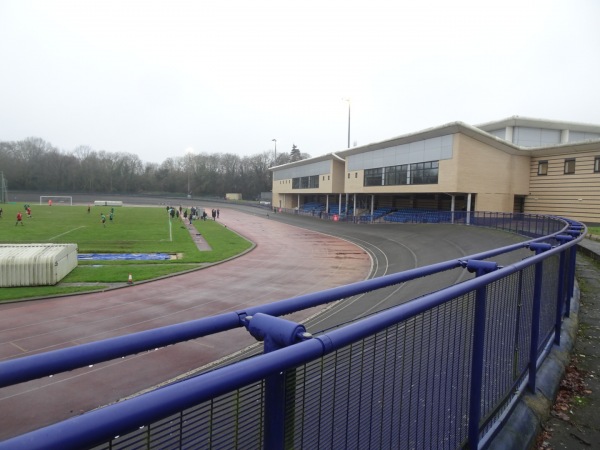 Aldersley Stadium - Wolverhampton, West Midlands