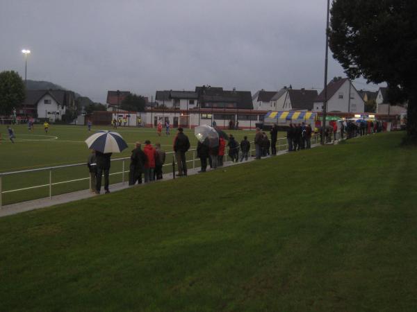 Eisbachtalstadion Nebenplatz - Nentershausen/Westerwald