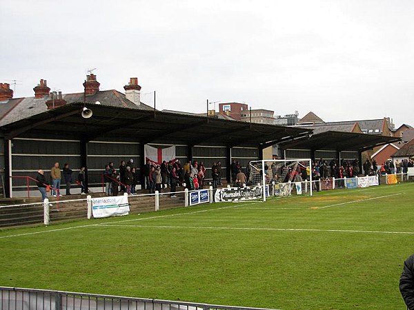 York Road Stadium - Maidenhead, Berkshire