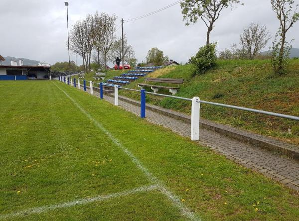 Sportplatz Soisdorf - Eiterfeld-Soisdorf