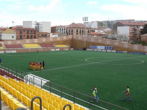Estadio Municipal Mariano González - Navalcarnero, MD