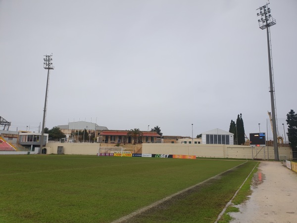 Tony Bezzina Stadium - Paola