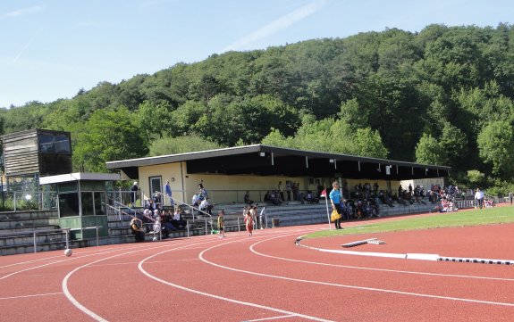 Stadion im Leichtathletikzentrum Hemberg-Süd - Iserlohn