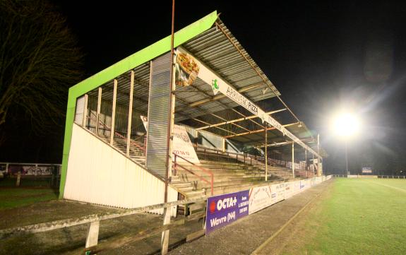 Stade Justin Peeters - Wavre