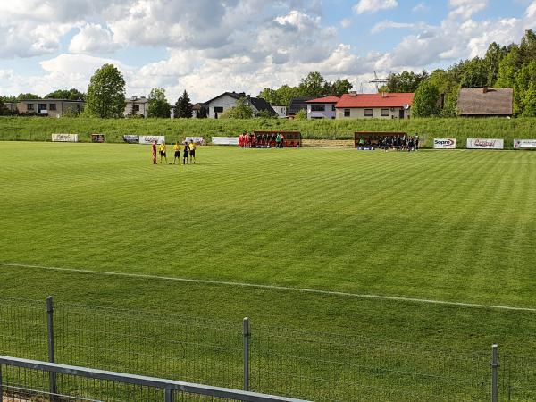 Stadion Miejski w Ozimku - Ozimek 