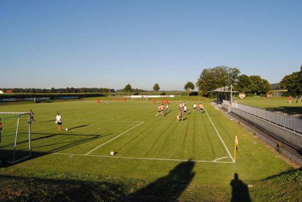 Sportanlage Mehring - Mehring/Oberbayern