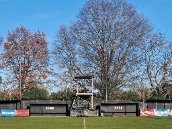 The Mayfield Stadium - Croydon, Greater London