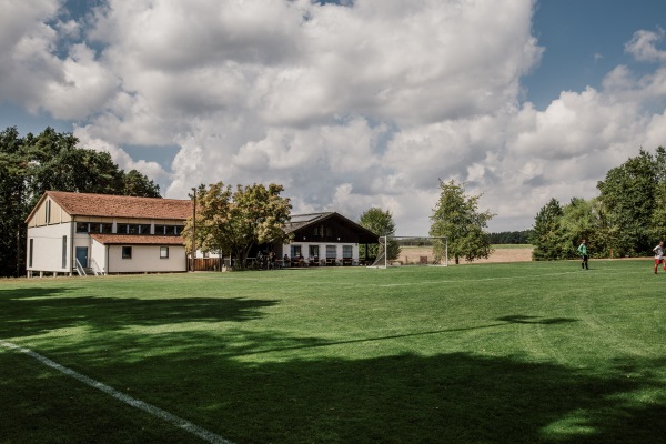 Sportplatz Weilerer Berg - Rohr/Mittelfranken