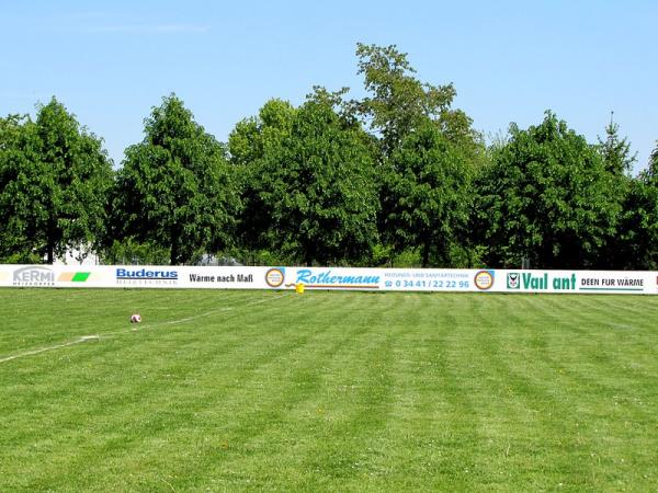 Sportplatz Kretzschau - Kretzschau