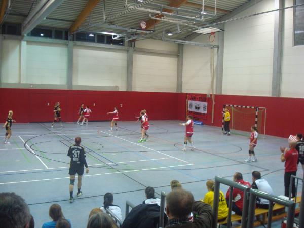 Sporthalle Gustav-Stresemann-Wirtschaftsschule - Mainz