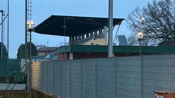 Centro Sportivo Comunale Siziano - Siziano 