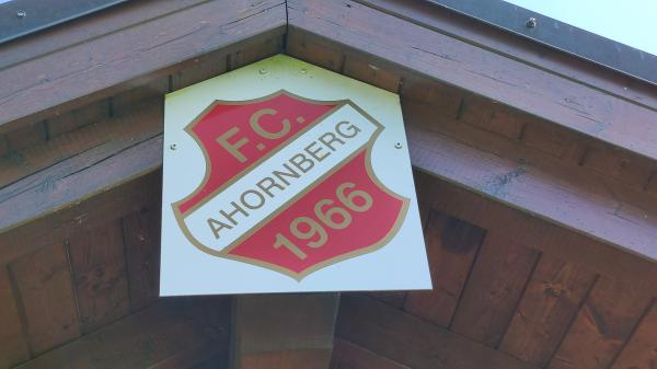 Sportplatz Berufliches Schulzentrum - Konradsreuth-Ahornberg