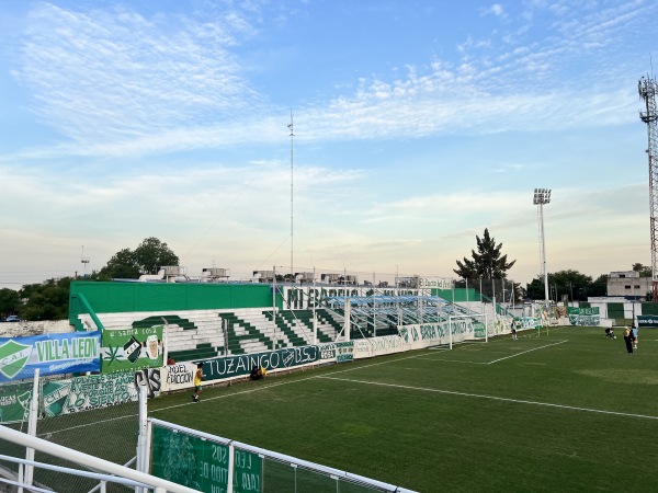 Estadio Carlos Alberto Sacaan - Ituzaingó, BA