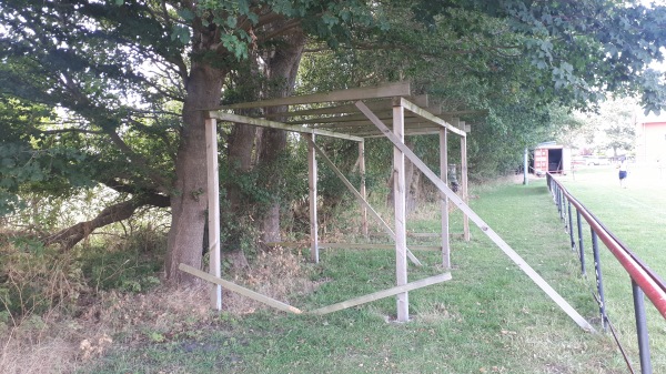 Sportplatz Dänschendorf - Fehmarn-Dänschendorf