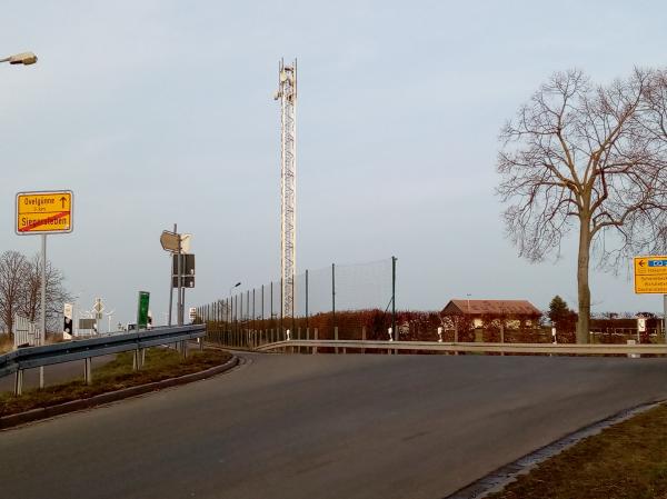 Sportplatz Siegersleben - Eilsleben-Siegersleben