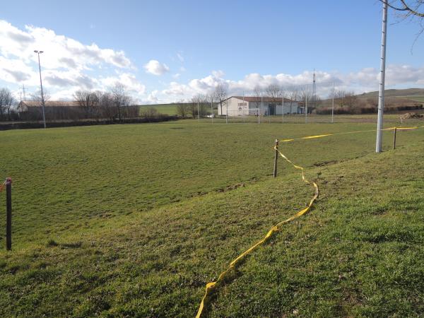 Sportplatz an der Gemeindehalle - Sulzheim/Rheinhessen