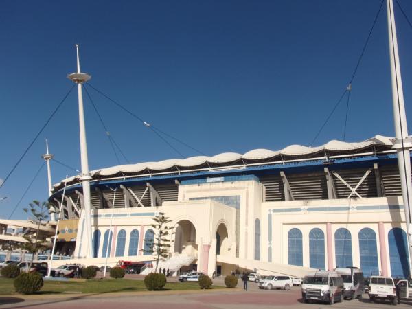 Stade Olympique Hammadi Agrebi - Radès