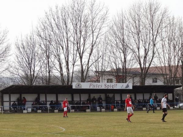 Sportplatz Zemendorf - Zemendorf