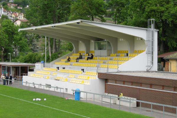 Stade Eugène Parlier - Chailly-sur-Clarens