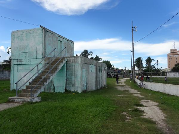 MCC Grounds - Belize City