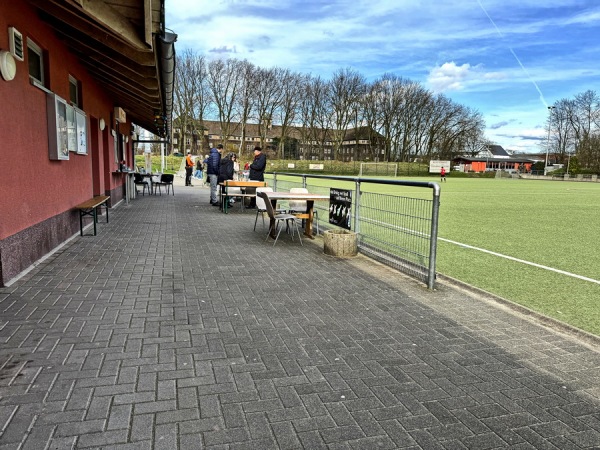 Sportanlage Seumannstraße - Essen/Ruhr-Altenessen