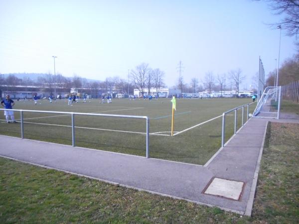 Sportanlage Hafenbahnstraße Platz 2 - Stuttgart-Obertürkheim