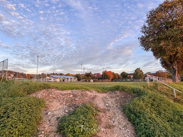 Sportplatz am Egelstein - Münsingen-Auingen