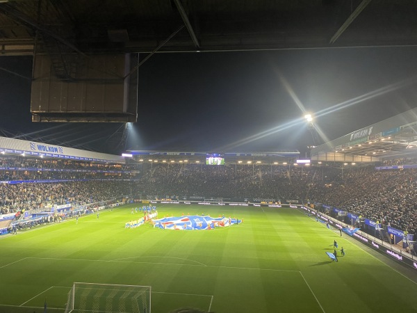 Abe Lenstra Stadion - Heerenveen