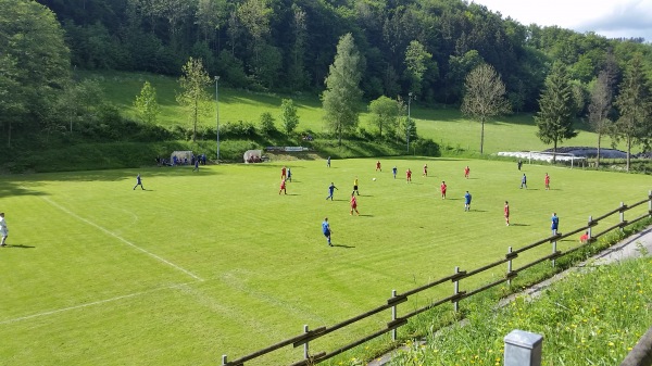 Werner Lange-Stadion - Medebach-Titmaringhausen