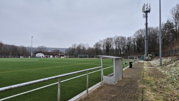 Sportanlage An der Hainmühle Platz 2 - Rodenbach bei Hanau-Oberrodenbach