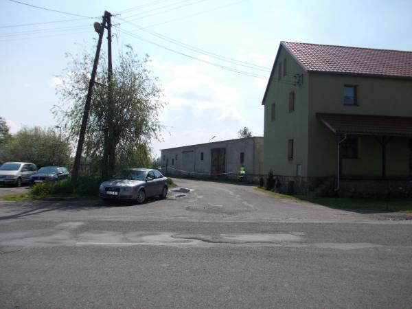 Stadion Jędrzychowice  - Jędrzychowice
