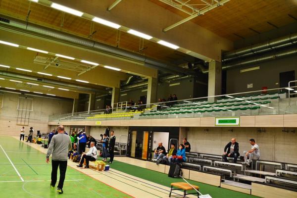 Sporthalle im Sportpark Apolda - Apolda