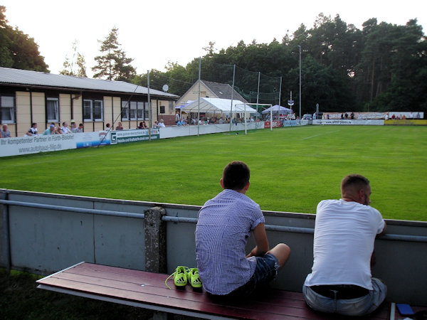 Sportplatz Vach - Fürth/Mittelfranken-Mannhof